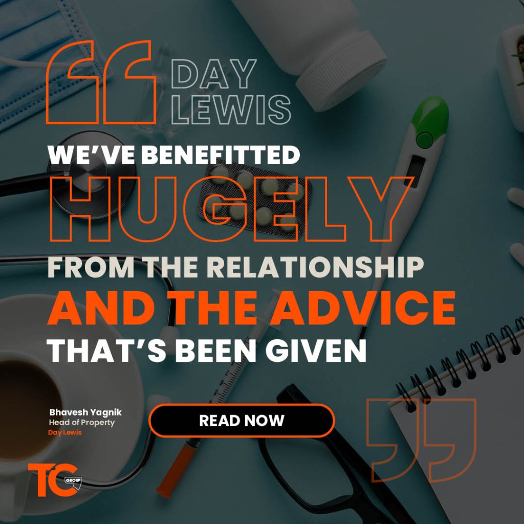 Testimonial - Day Lewis