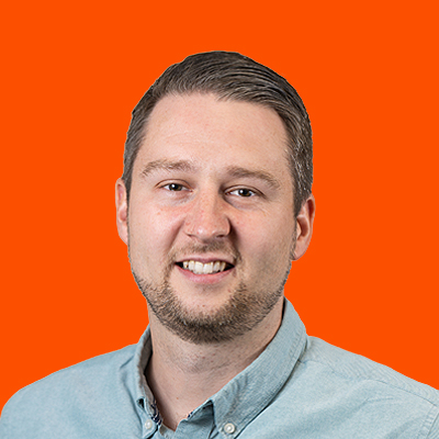 Josh Rowbottom headshot