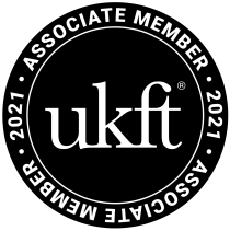 UKFT-Associate Member-Stamp 2021-BlackSolid