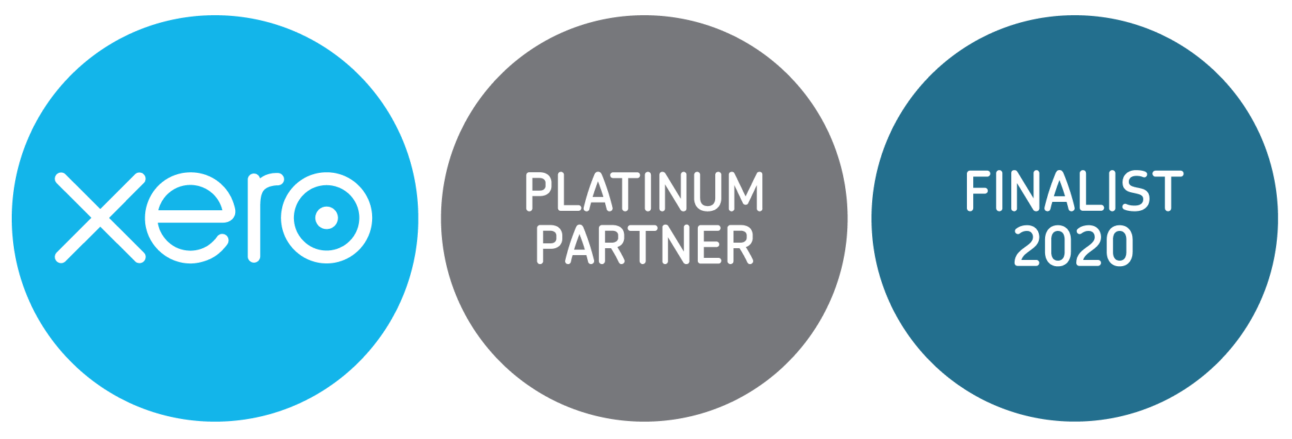 Xero Website Badge