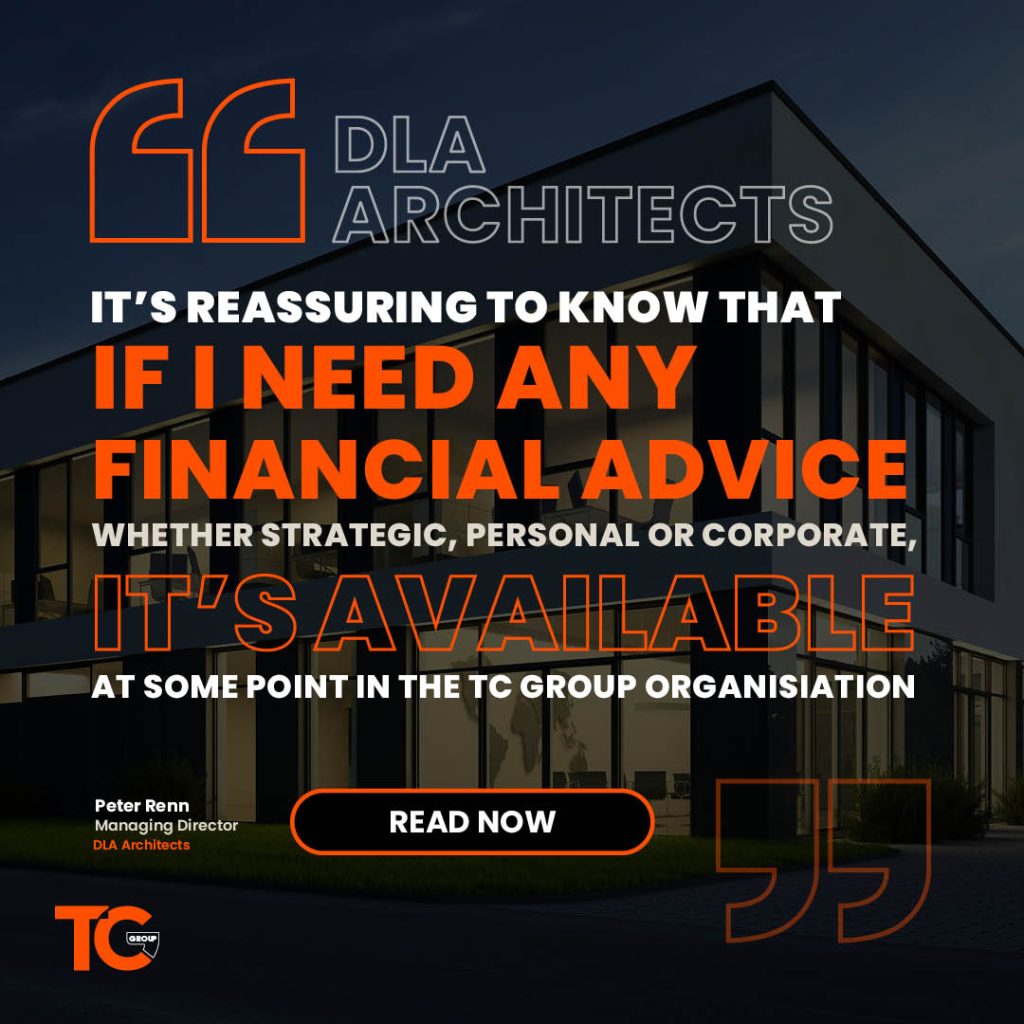 Testimonial - DLA Architects