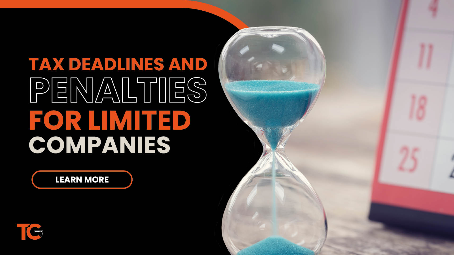 Tax deadlines