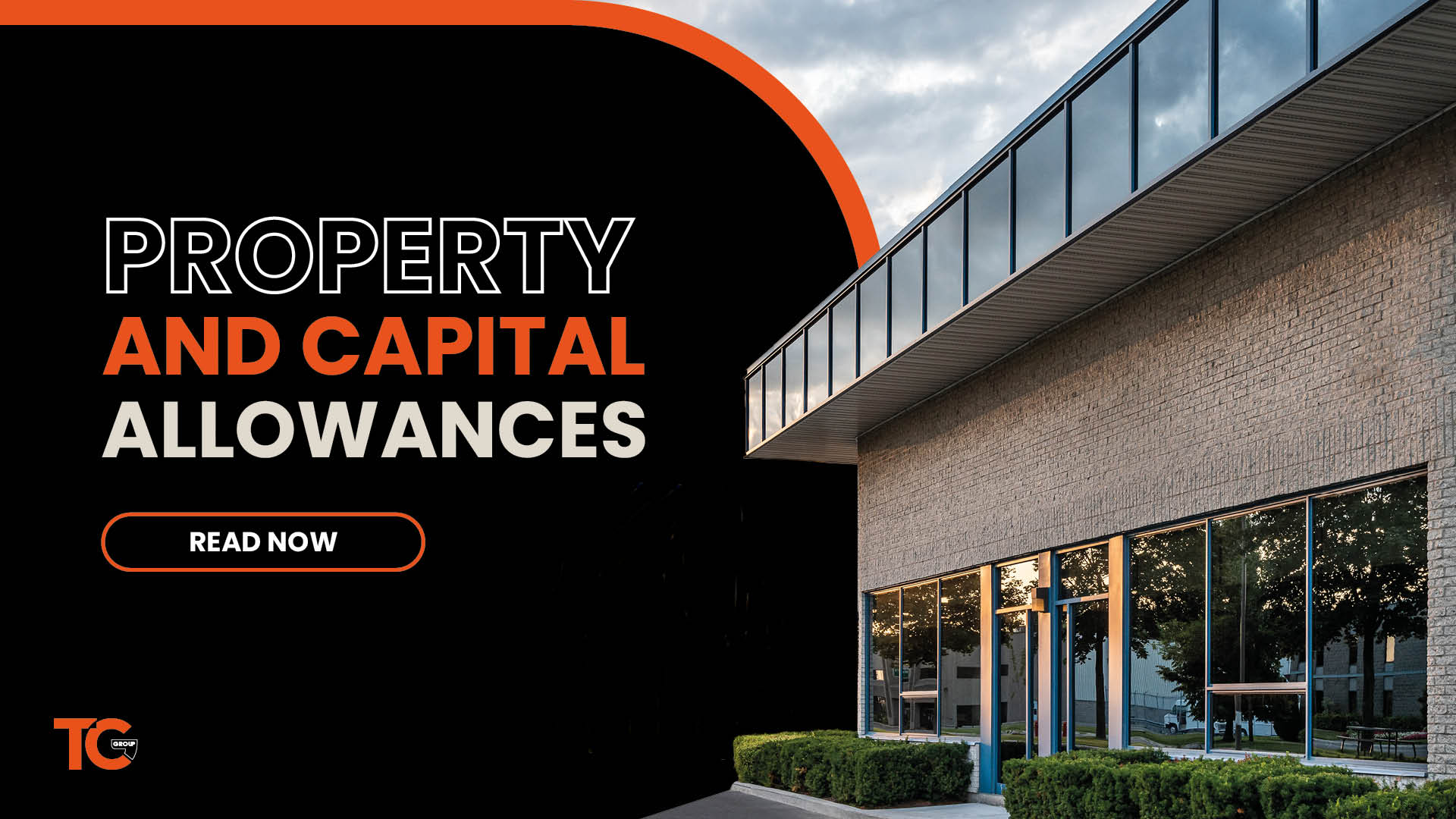 Commercial Property Capital Allowances