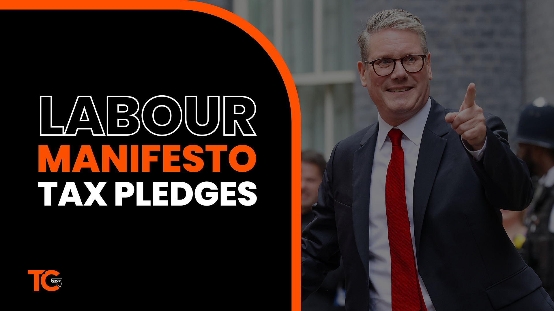 Labour’s Tax Pledges