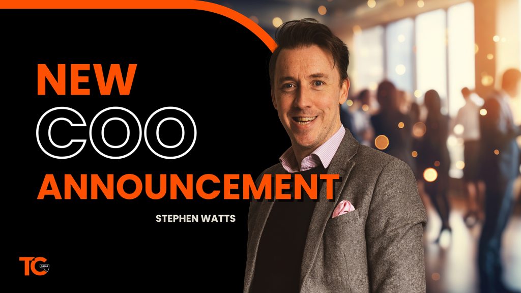 Stephen Watts COO