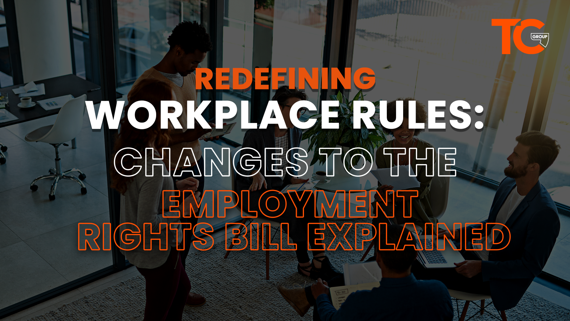 Changes to Employment Law
