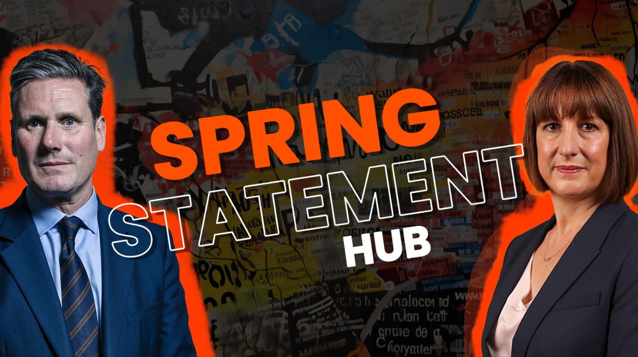 Spring Economic Statement 2025 Spring Statement 2025 - TC Group