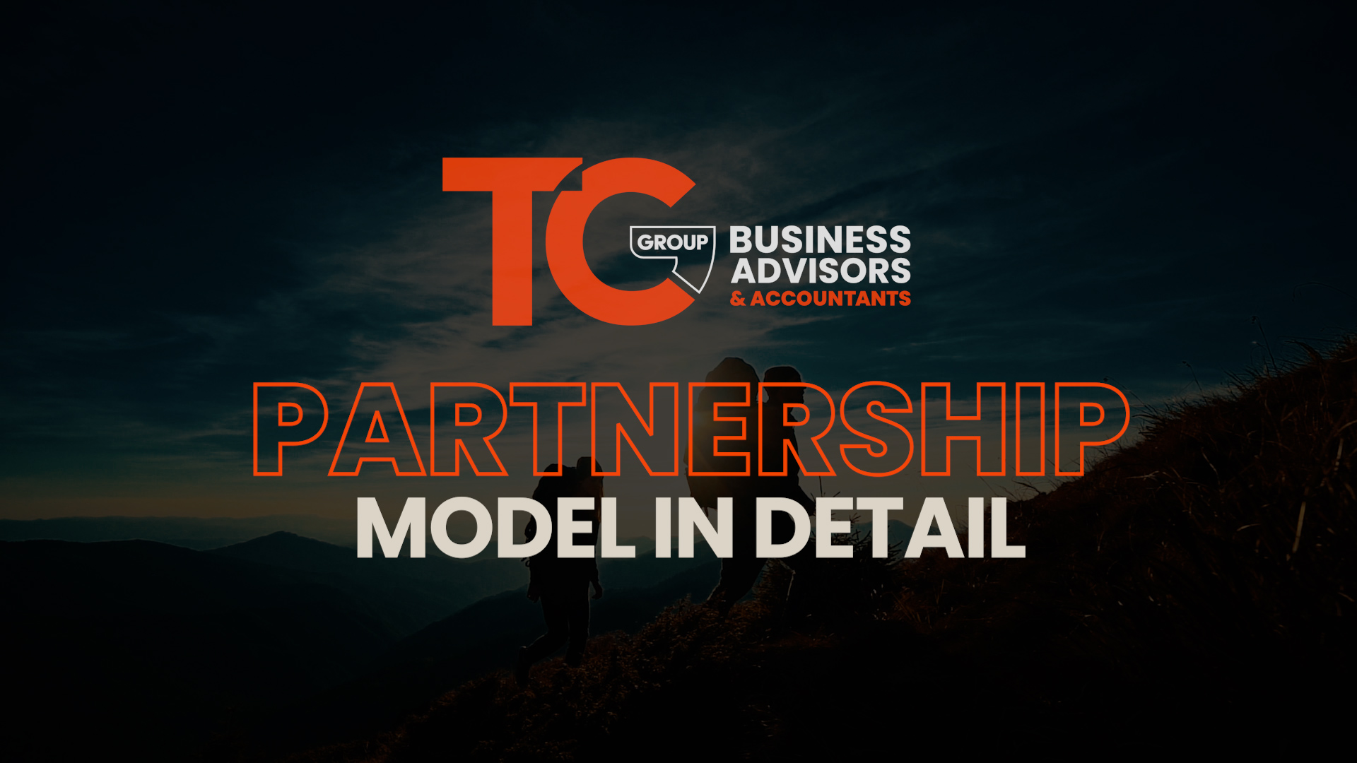TC Group Partnerships: Partnership Model in Detail