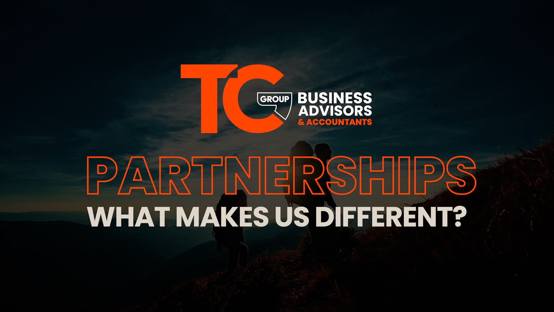 TC Group Partnerships: Why are TC Group are different