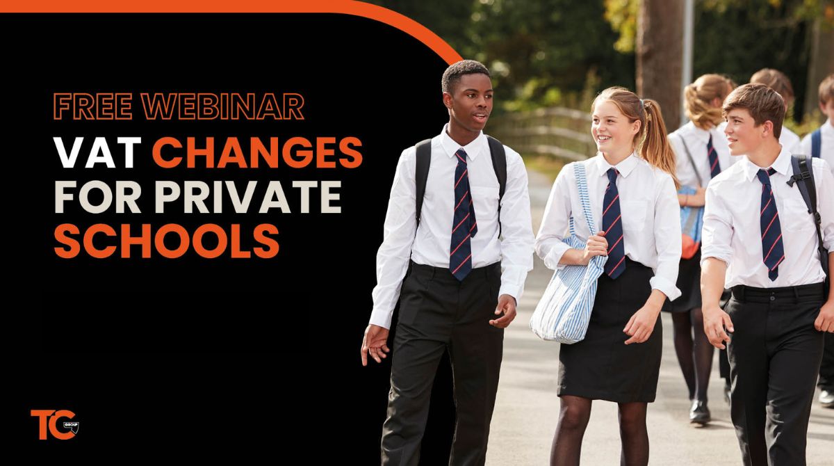 VAT changes for Private Schools