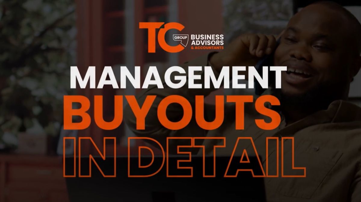 Management Buyouts
