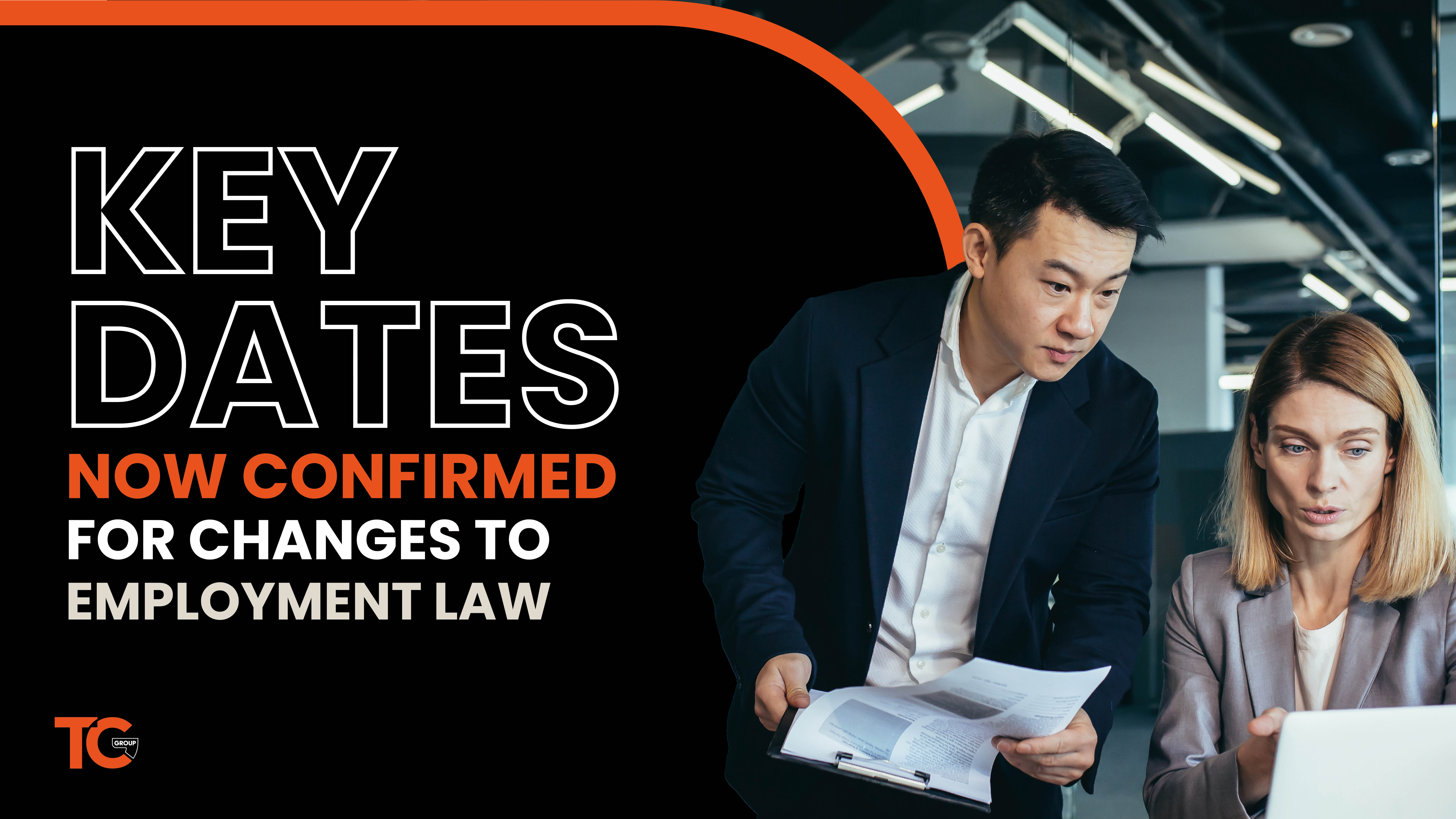 Employment Rights Bill: Countdown To launch