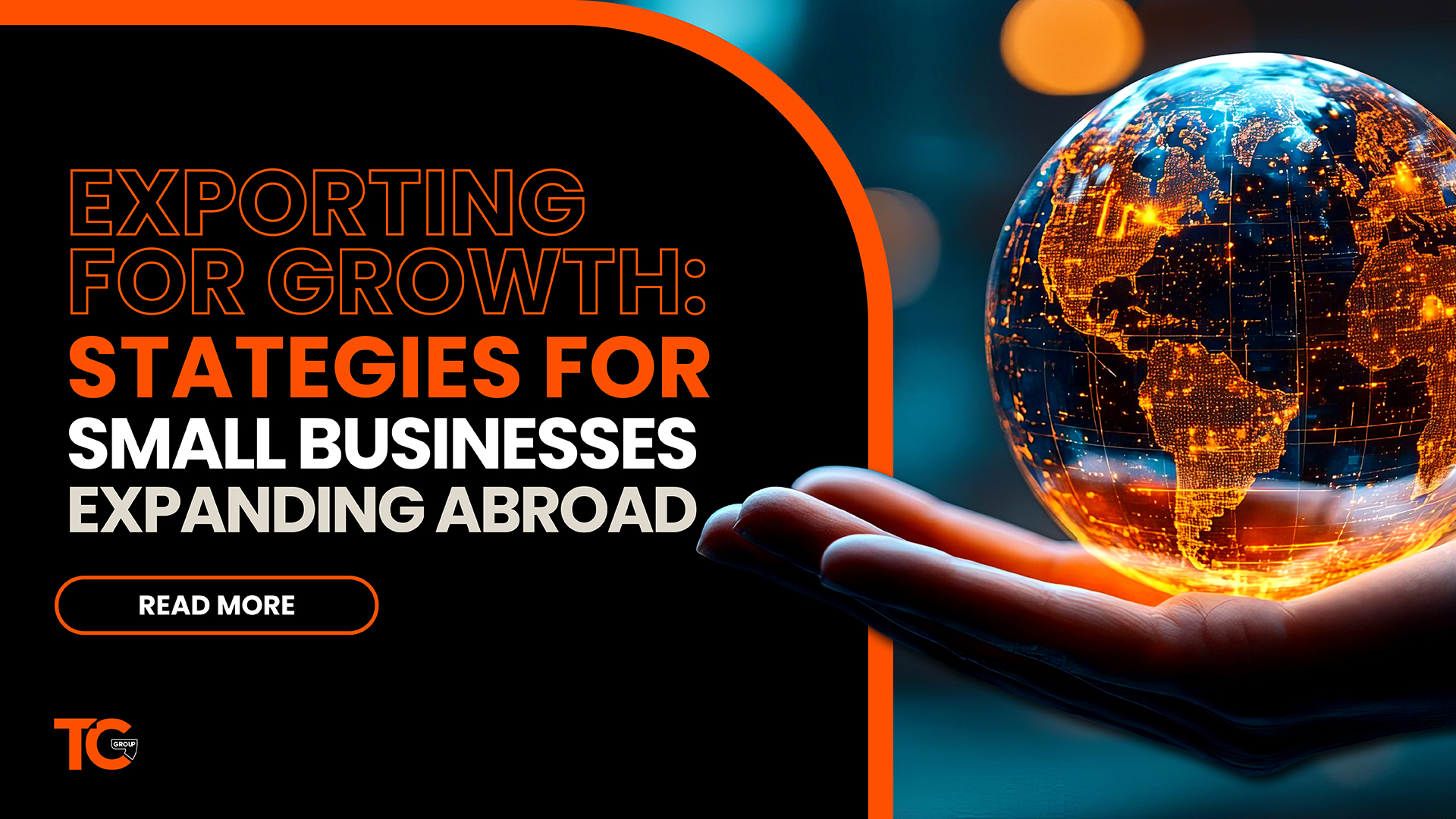 Exporting for growth small businesses expanding abroad