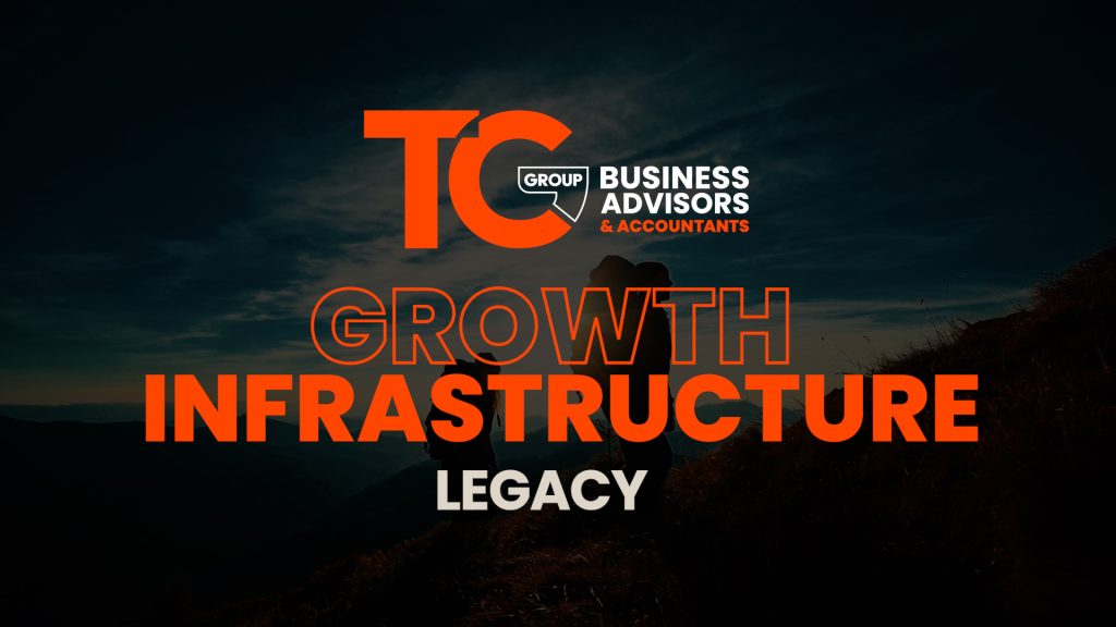 Growth Infrastructure - Legacy