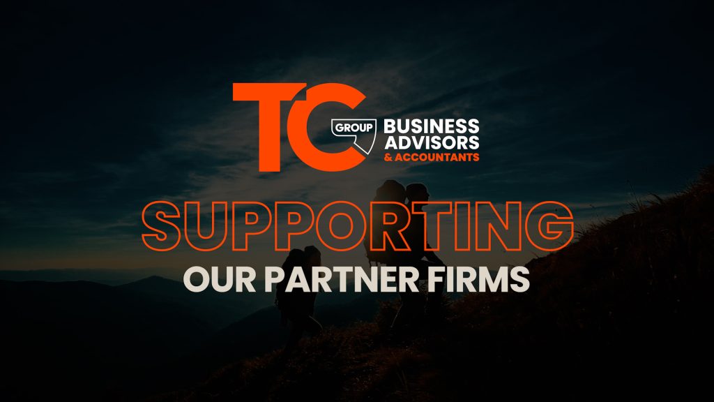 Supporting our Partner Firms