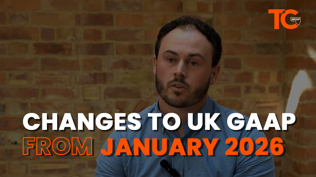 Changes to UK GAAP video