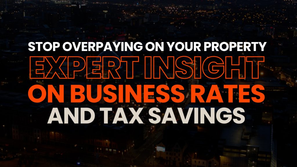 Commercial Property Tax Savings