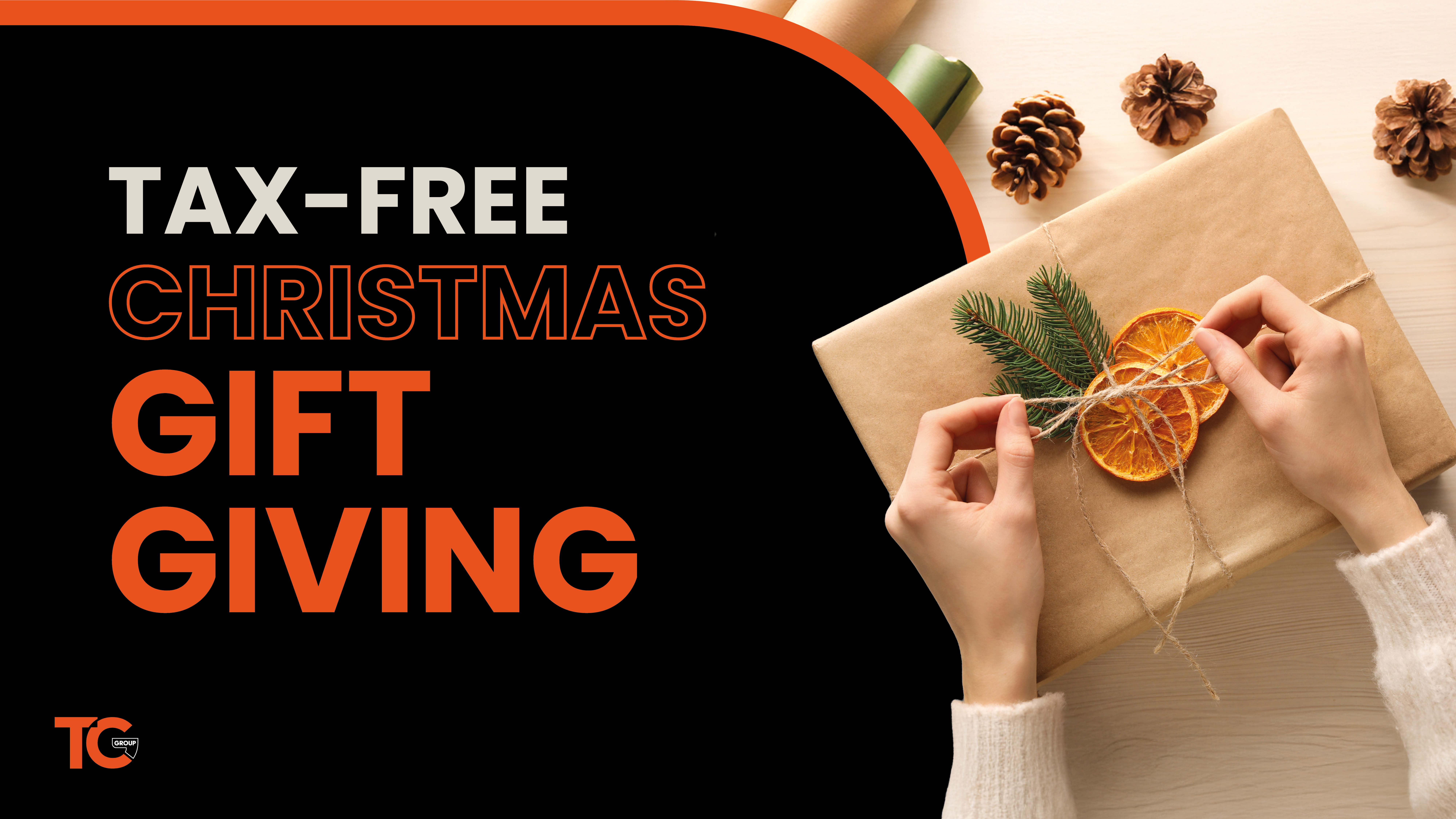 Tax-Free Christmas Gifts