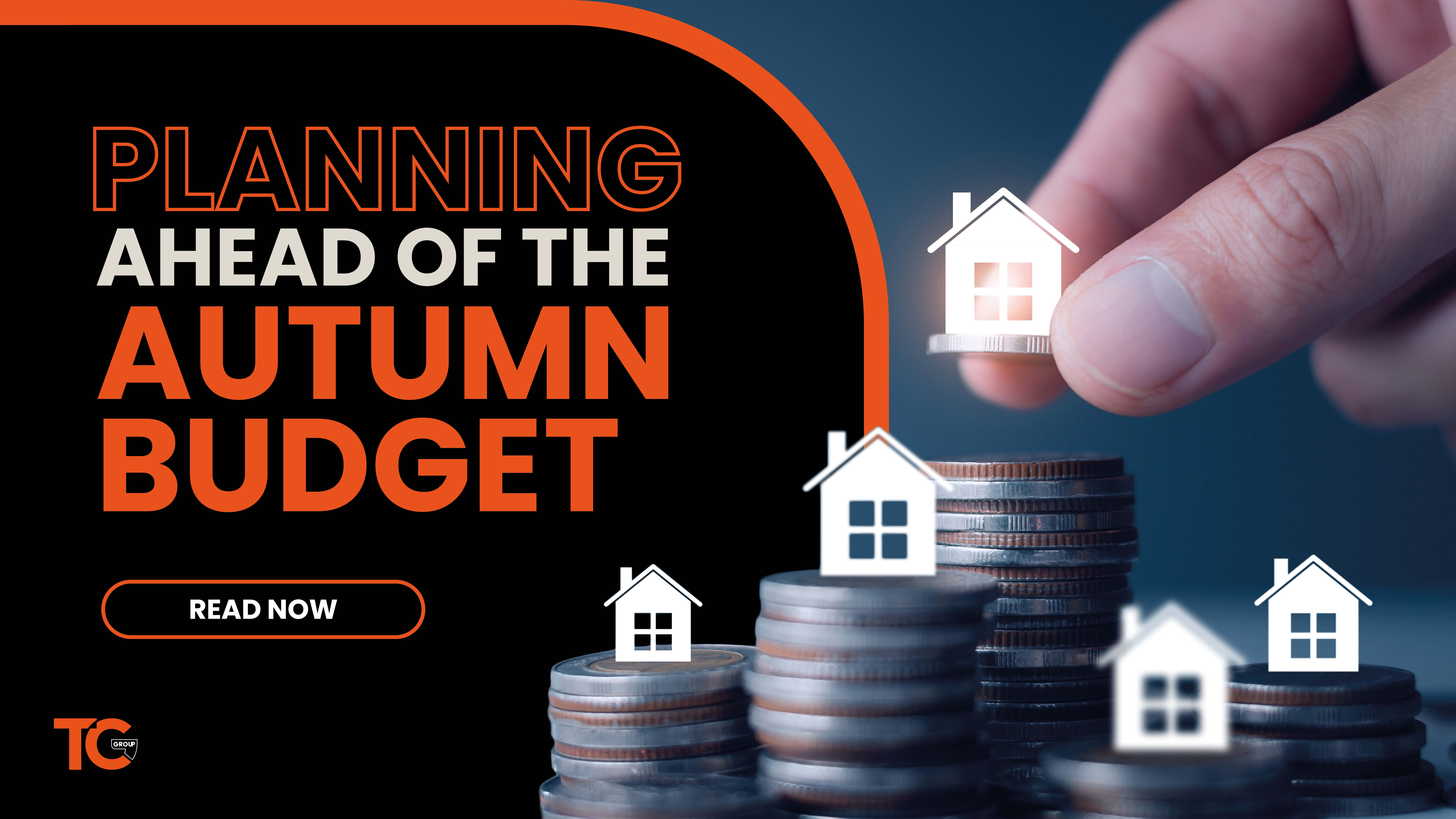 Planning ahead of the Autumn Budget