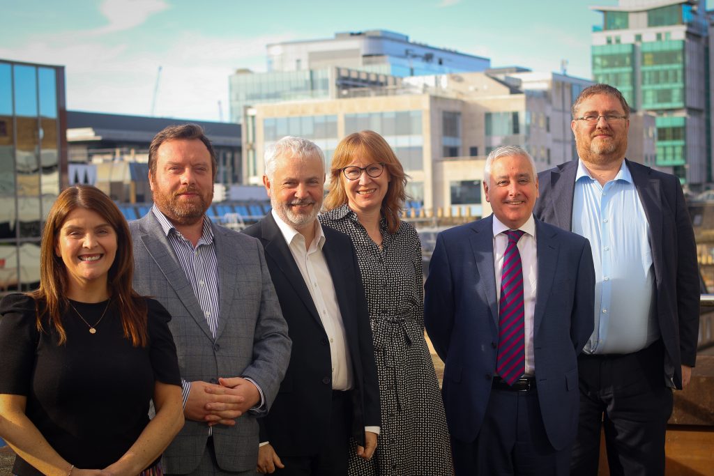 TC Group merger with Alexander Sloan