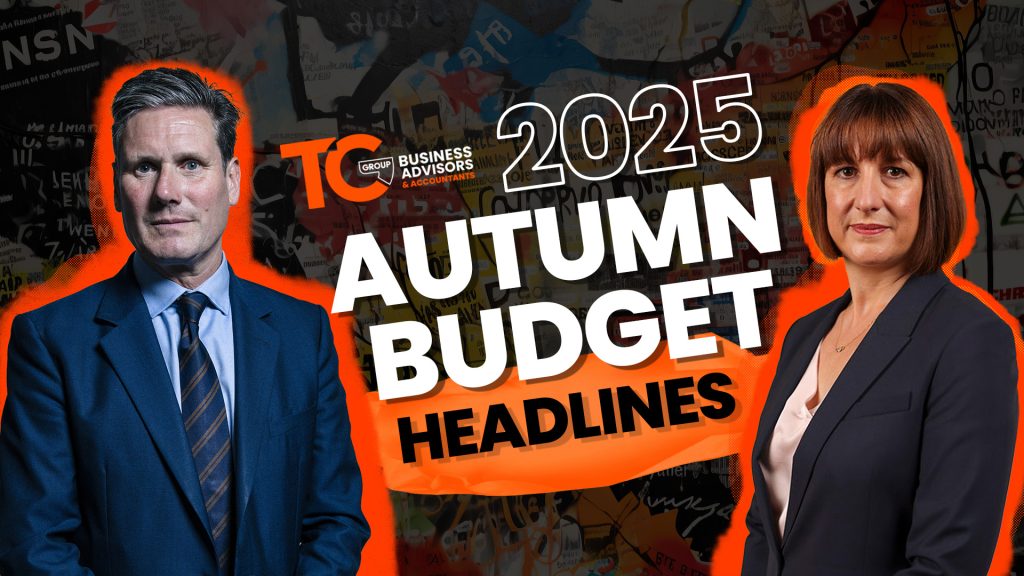 Headlines from the 2025 Autumn Budget