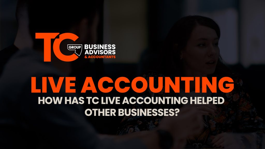 How has TC Live Accounting helped other businesses?