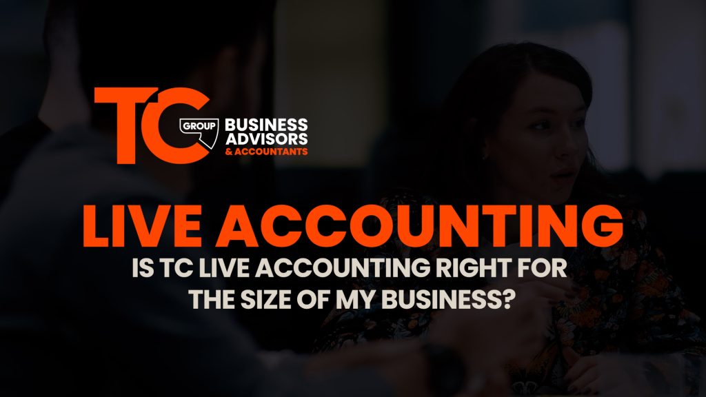 Is TC Live Accounting right for my business?