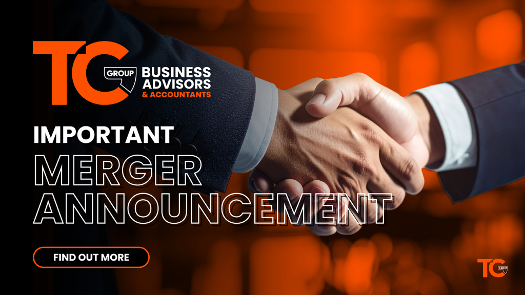 TC Group merger announcement