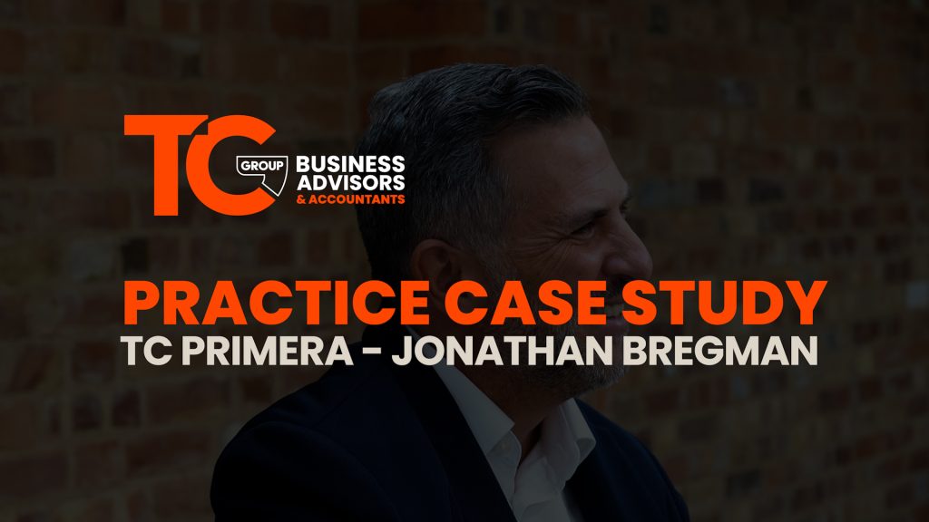 Case Study: Jonathan Bregman