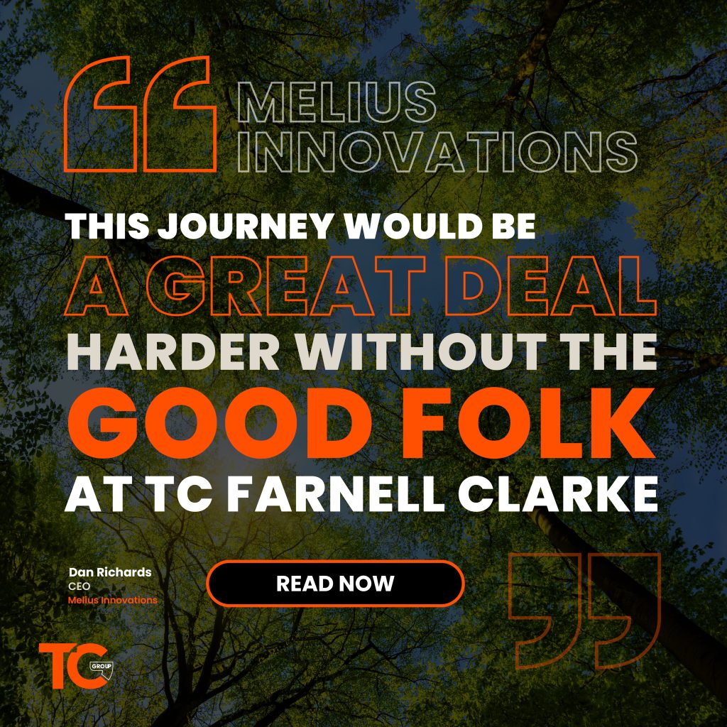Client Testimonial Melius Innovations