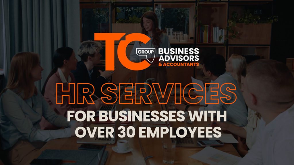 HR Outsourcing Services for Businesses with Over 30 Employees