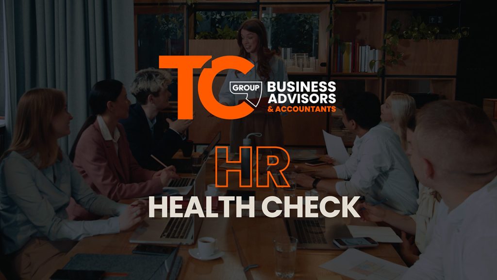 What's a HR Health Check?