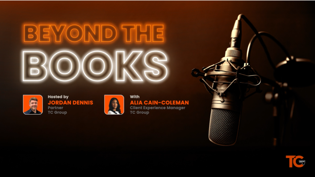 Beyond The Books Episode 1 - Thumbnail