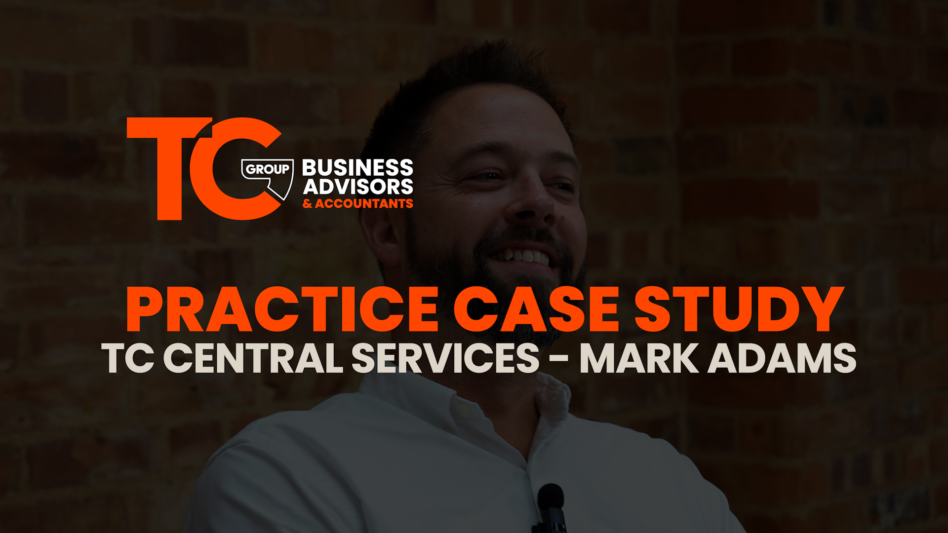 Mark Adams, Partner Experience | TC Group Partnerships