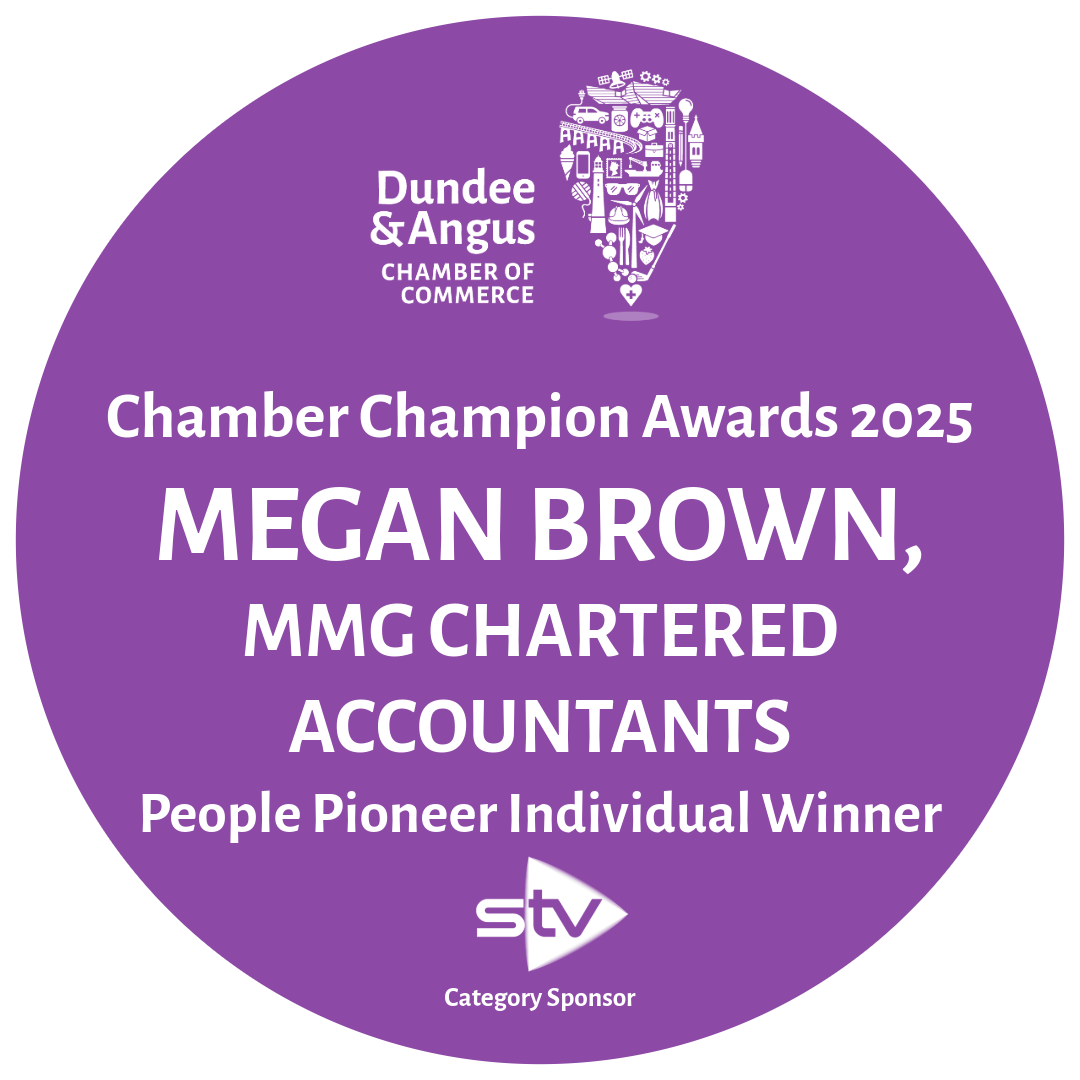 DACC Chamber Champion Awards - People Pioneer Individual - Megan Brown