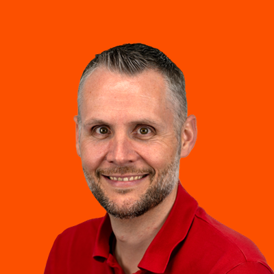 Darren Parsons