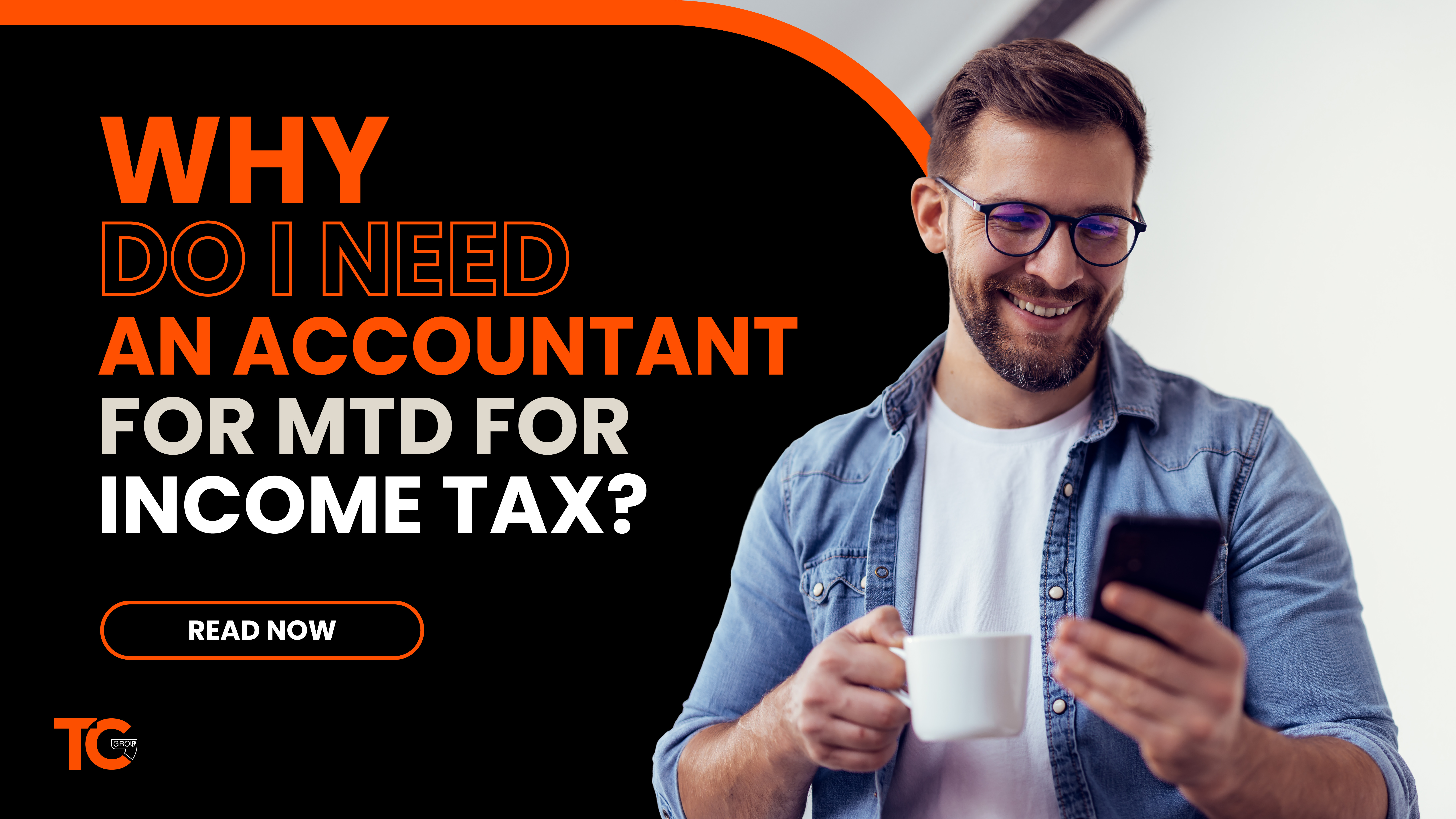 Why do you need an accountant for MTD
