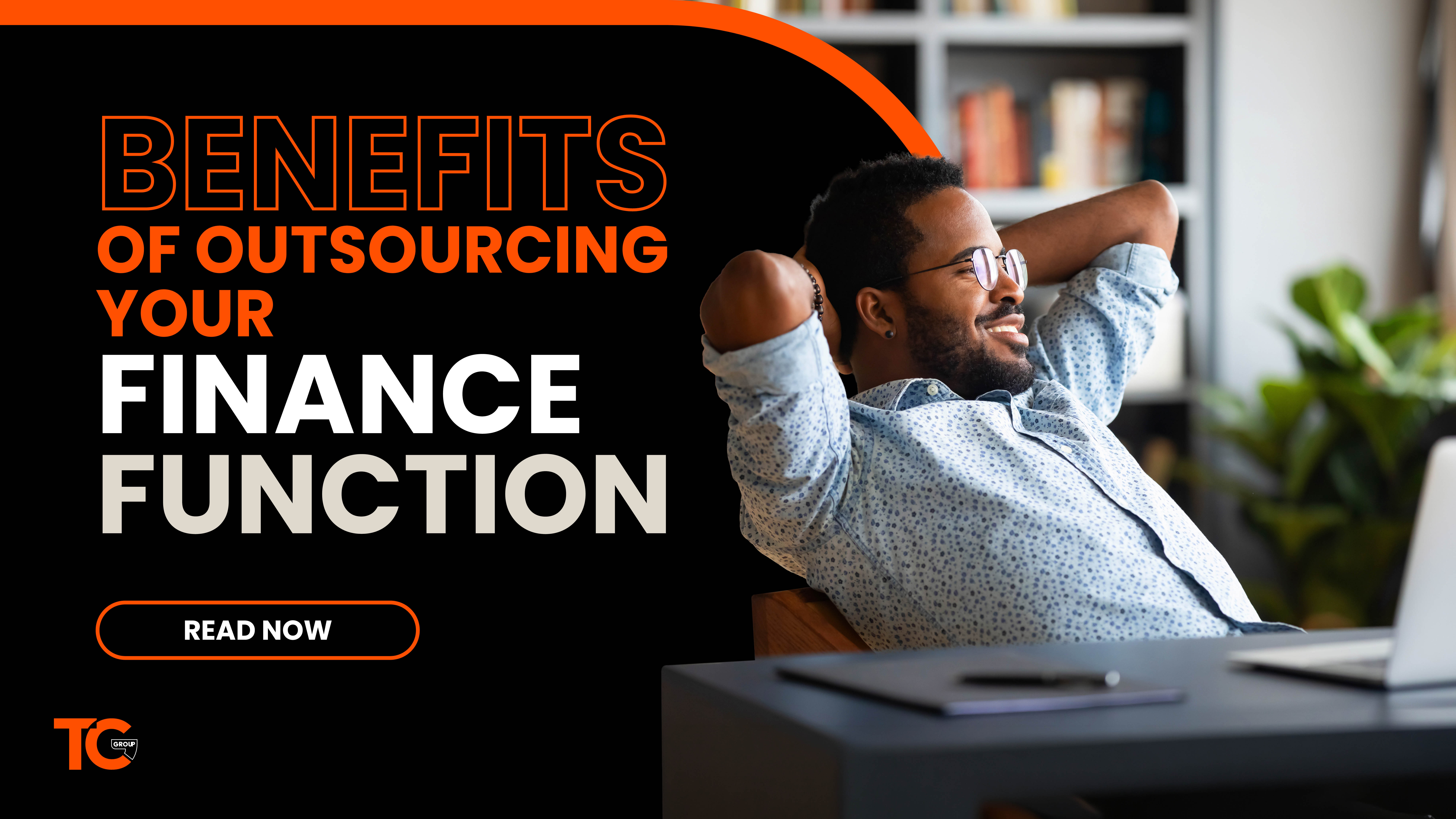 Building a Better Business with an Outsourced Finance Function
