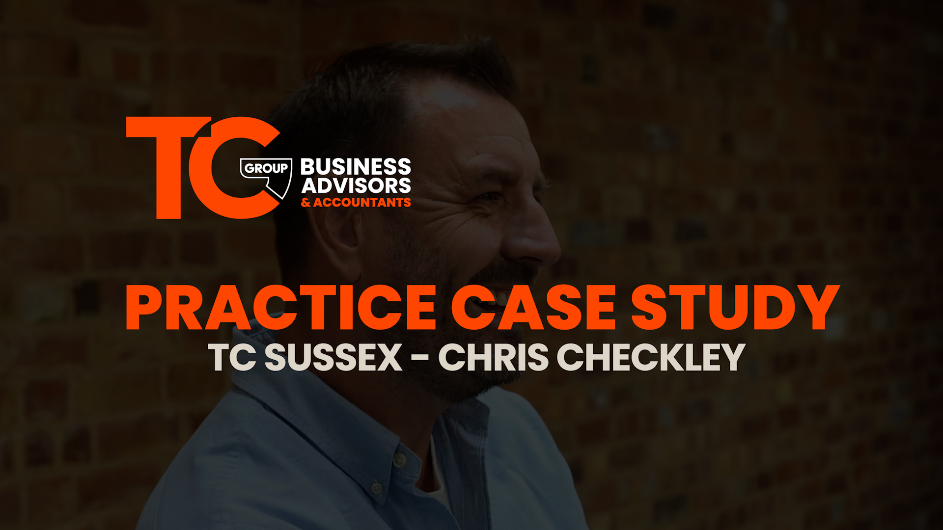Chris Checkley Case Study | TC Group Partnerships
