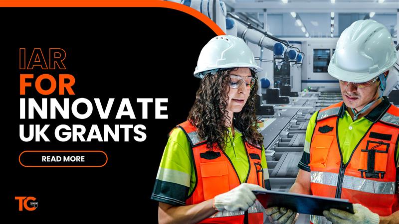 Independent Accountant’s Reports (IARs) for Grant Claims