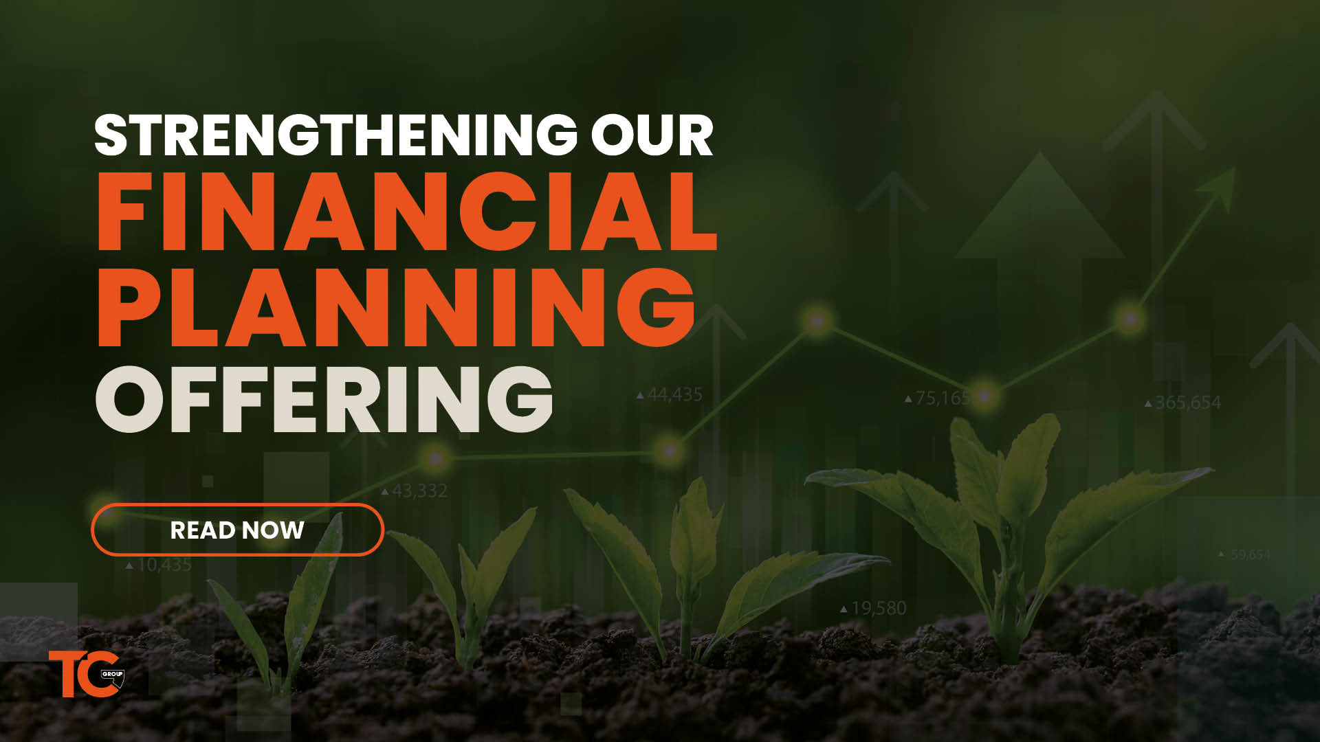 Strengthening our Financial Planning Offering