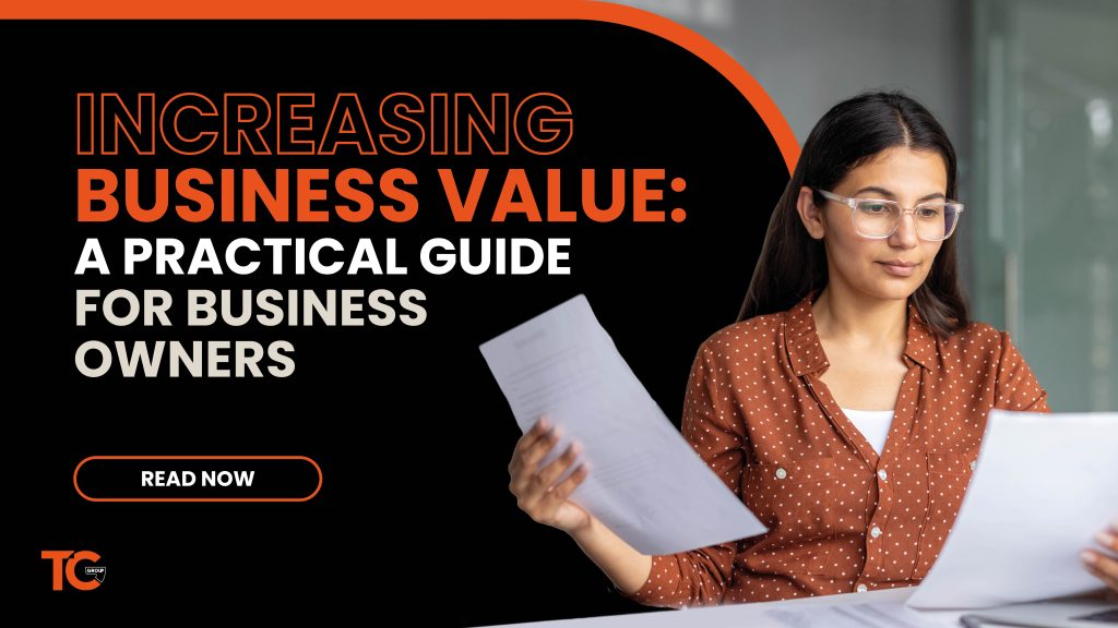 Increasing Business Value