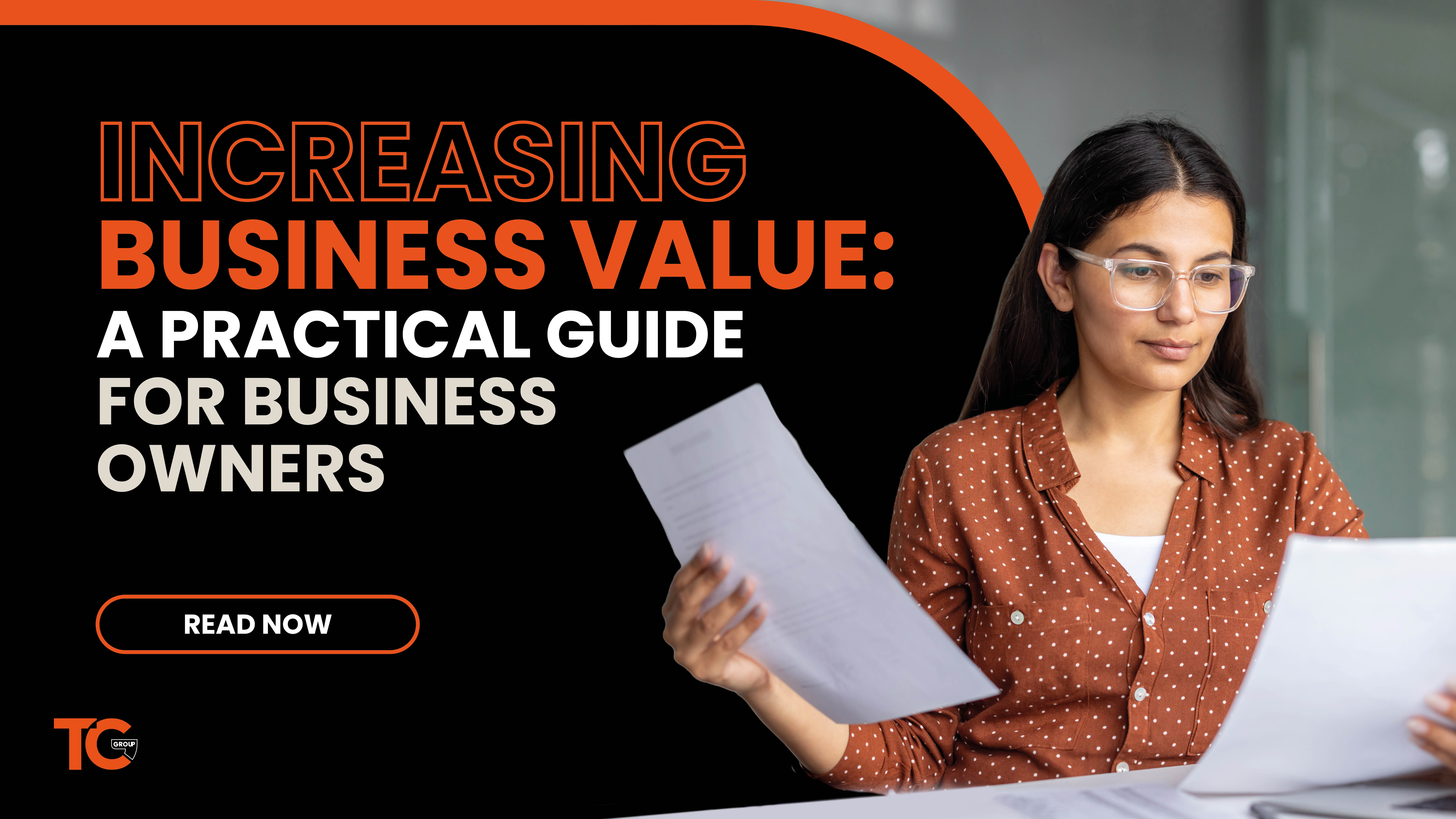Increasing Business Value