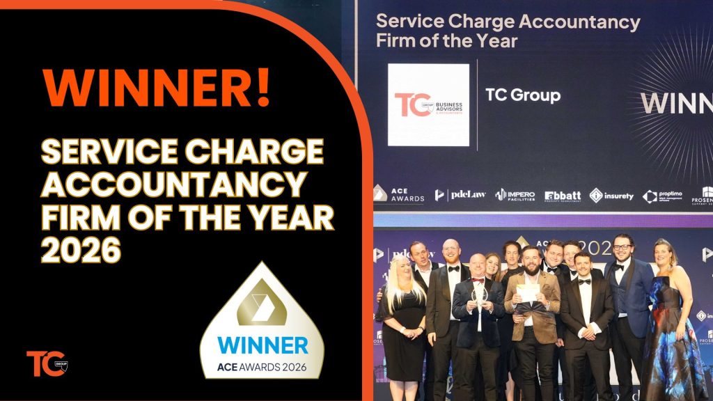 Service Charge Accountancy Firm of the Year - ACE Awards 2026