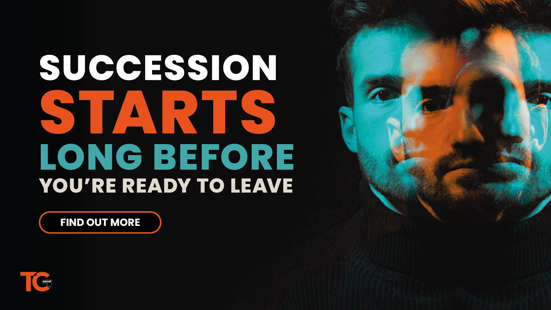 Succession Starts Long Before You’re Ready To Leave