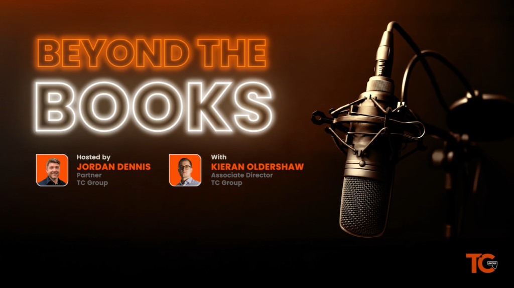 beyond the books