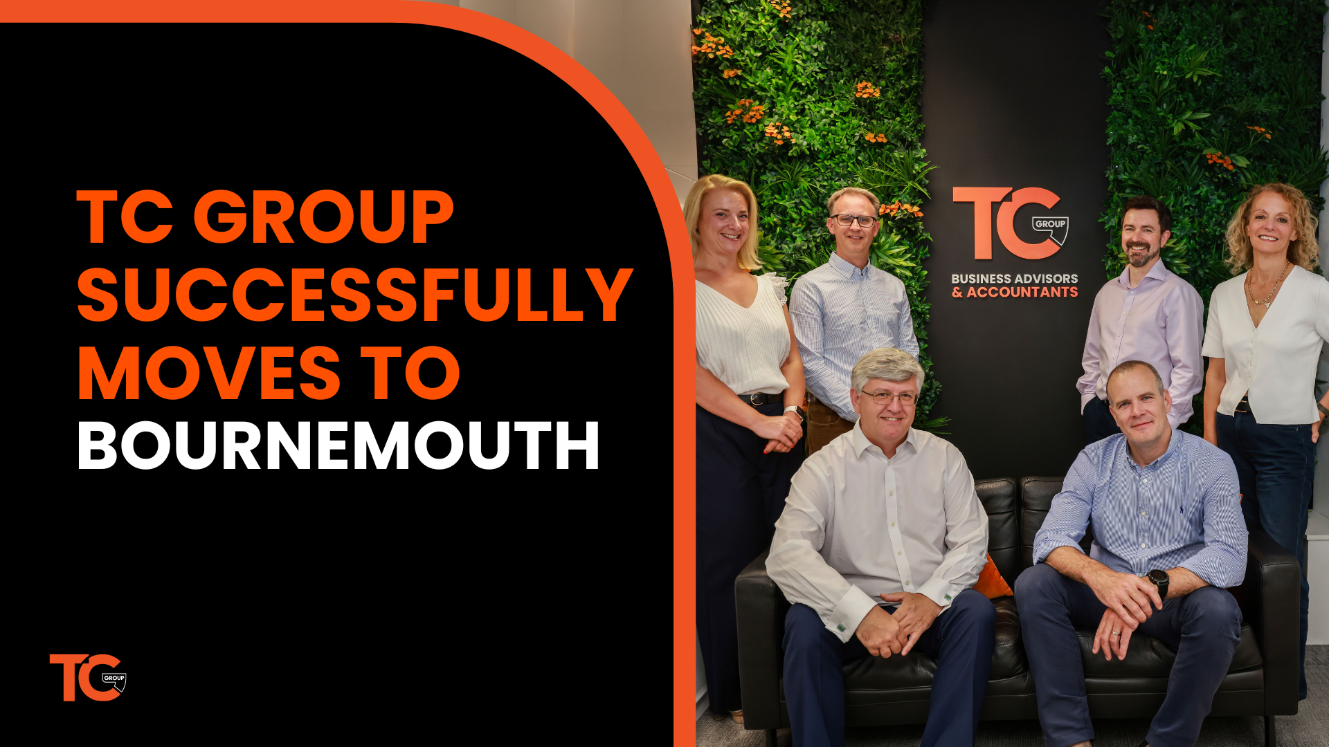 TC Group Successfully Moves to Bournemouth