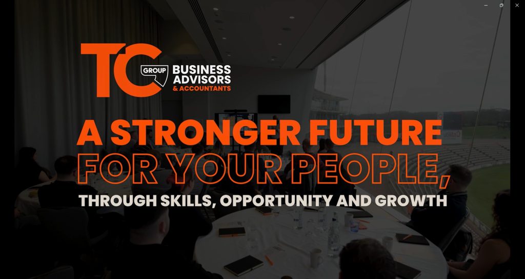 Building the Future Generation of TC Group | TC Aspire