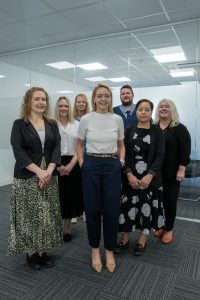 TC Group tax team