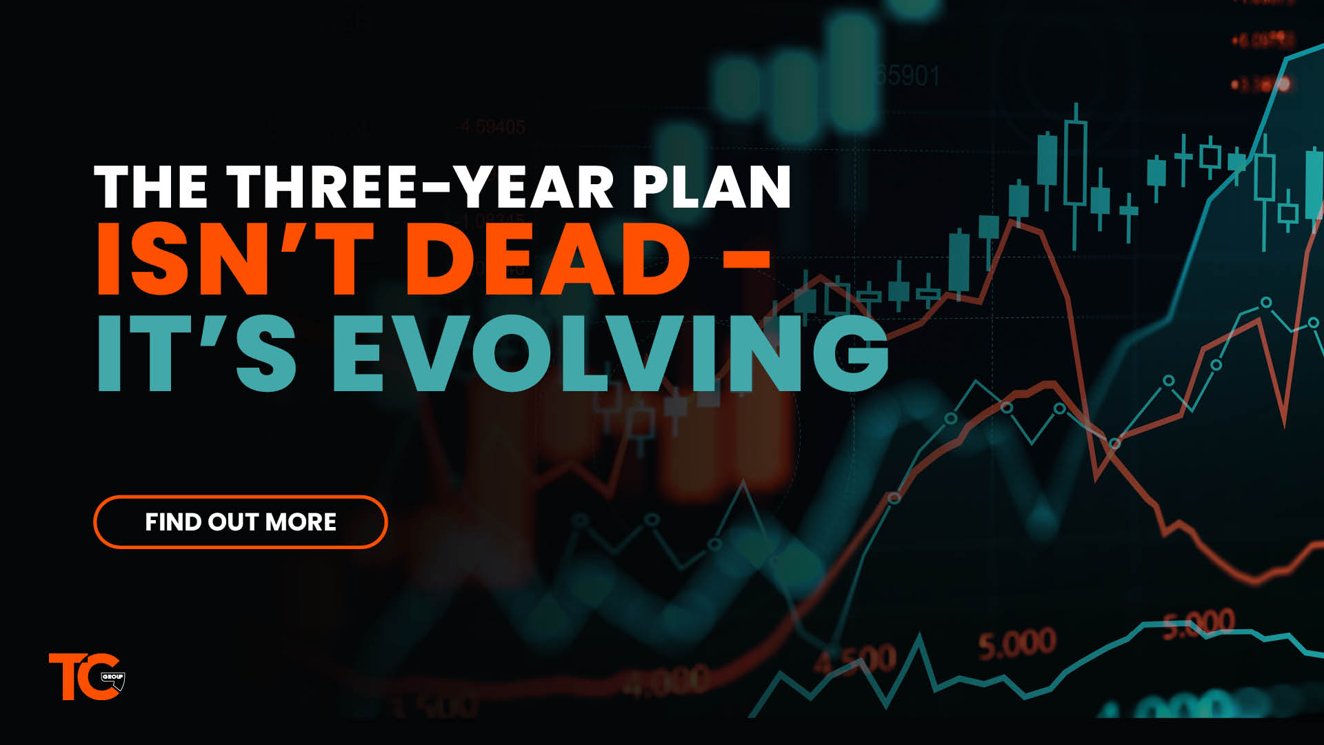 The Three-Year Plan Isn’t Dead – It's Evolving